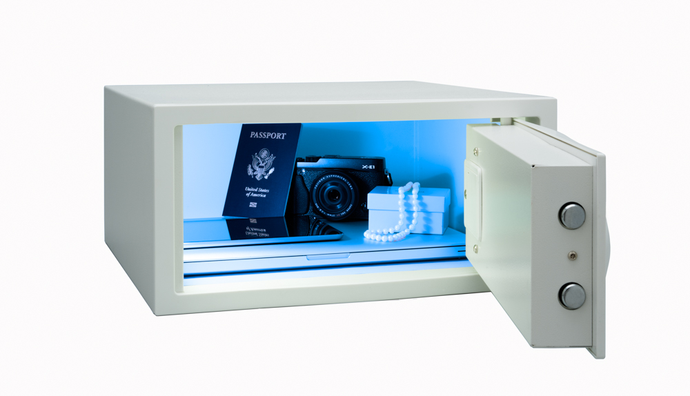 STX3 Guest Room Safe Safemark