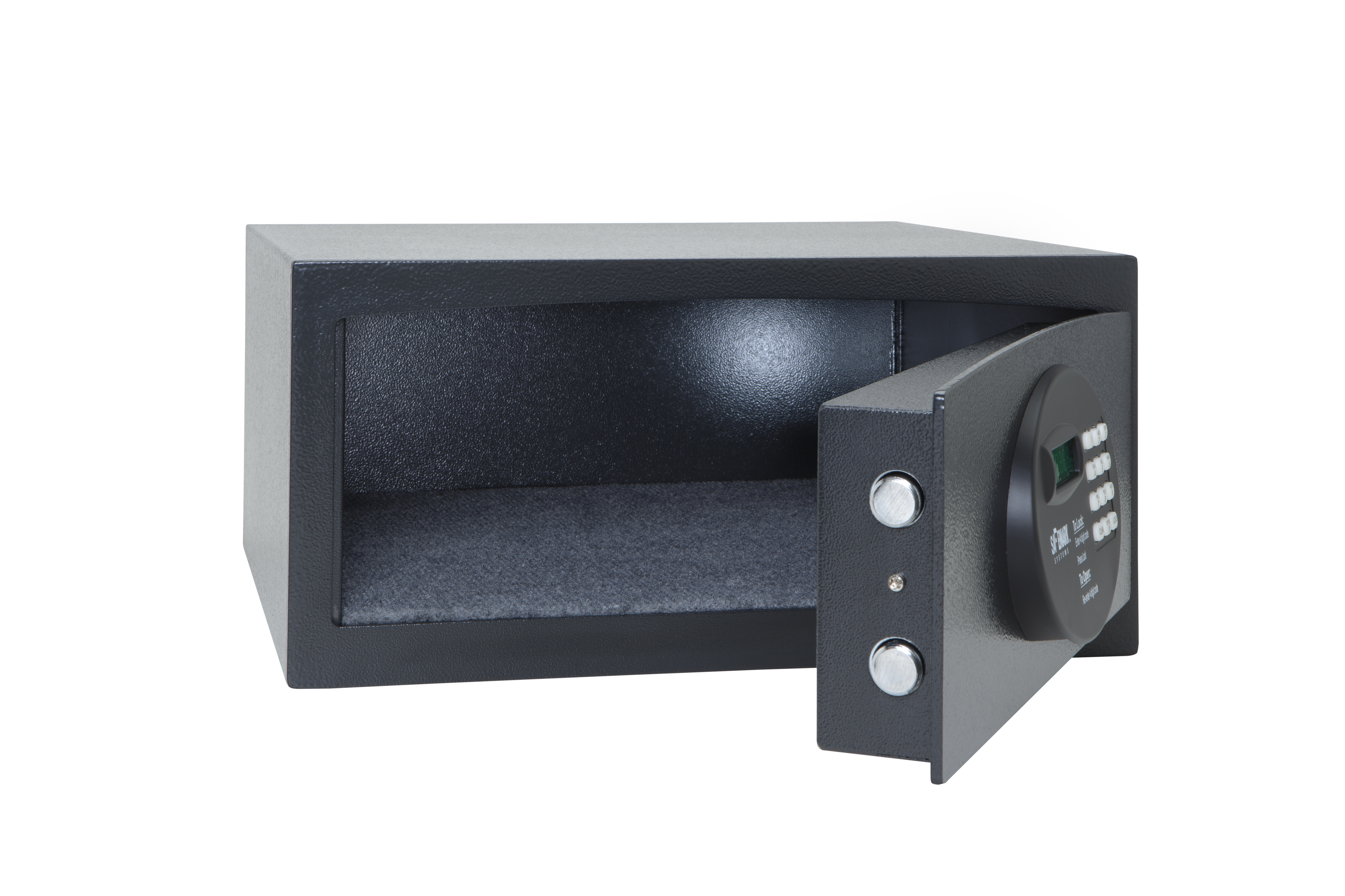 Electronic Hotel Safe AN 5.3 Model