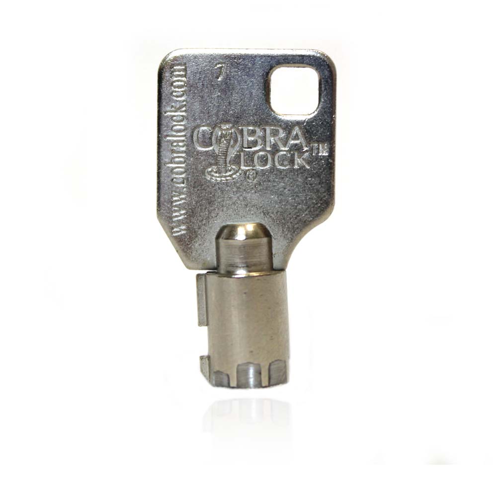 Cobra Key Safemark