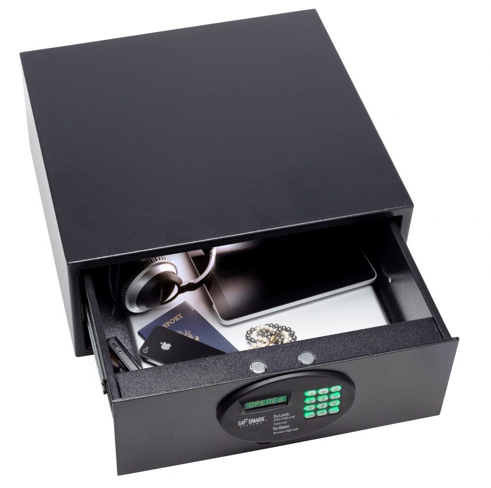 DP 5.3 Guest Room Drawer Safe Safemark