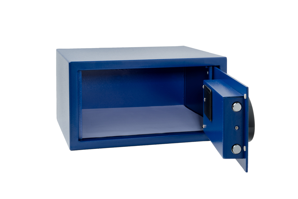 M 5.1 Formula Blue™ Guest Room Safe Safemark