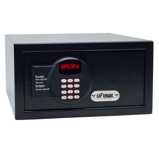 InRoom Safes Safemark